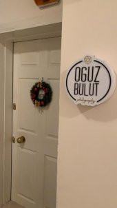 Kişiye Marka Özel Butik Tabela 3D LED Tabela Neon Etkili Işıklı Kutu Harf Tabela 30x45cm Pleksiglass - 1