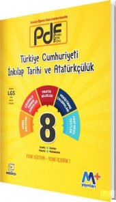 8.Sınıf İnkılap Tarihi PDF Planlı Ders Föyü Martı Okul Yay. - 1
