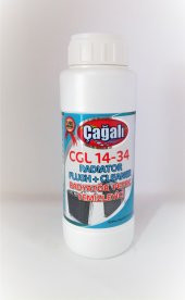 Çağalı Radyatör Petek Temizleyici 500ml - 1