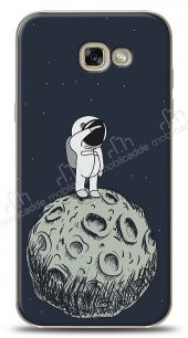 Samsung Galaxy A5 2017 Astronot Kılıf - 1