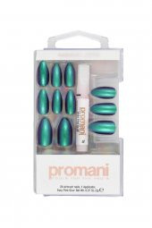 Promani Takma Tırnak Seti No:Pr-5657 - 1