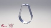 Sprinkler ( Armut ) Kelepçe 21/2" - 1