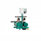 WILO COE2-MSH 407 M İki Pompalı Hidrofor 9 Kat-29 Daire - 1