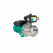 WILO Control SPS 4-44 Akış Kontrollü Hidrofor 4 Kat-10 Daire - 1