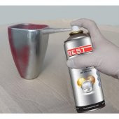 Best Elite Premium Krom Efekt Boya 400 ML - 1
