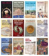 Halil İnalcık Seti 12 Kitap - 1