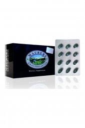 MAURERS Krautergarten 800 Mg Bitkisel Gıda Takviyesi - 1