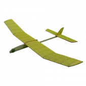 Planör Model Uçak - Komrat - 1