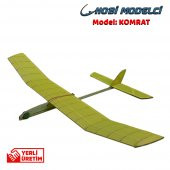Planör Model Uçak - Komrat - 2