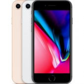 Apple iPhone 8 64 GB Uzay Grisi (Apple Türkiye Garantili) - 3