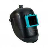Kaynak Baş Maskesi Geniş Camlı Atiker Kaynak Maske Koruyucu - 1