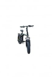 RKS RK 3  PRO KATLANABİLİR ELEKTRİKLİ BİSİKLET SİYAH - 3