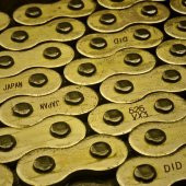 Honda CB 1000 R (2018-2019) UYUMLU Did 525 Vx3 Gold Motosiklet Zinciri - 2