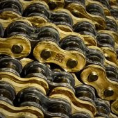 Honda CB 1000 R (2018-2019) UYUMLU Did 525 Vx3 Gold Motosiklet Zinciri - 3