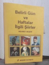Belirli Gün ve Haftalar - İlgili Şiirler - 1