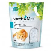 GardenMix Silika Kedi Kumu 3.8 Lt - 1