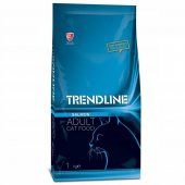 Trendline Somonlu Kedi Maması 1 kg - 1