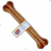 Warf Naturel Sığır Derisi Köpek Kemiği  30 cm 300 gr - 1