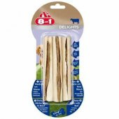 8in1 Delights Bones Biftekli Köpekler İçin Sticks - 1