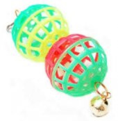 Kardelen İkili Top Kuş Oyuncağı - 2