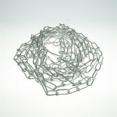 Sanlian Köpekler İçin Bahçe Bağlama Zinciri 2,0 mm x 4,50 m - 1
