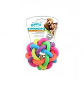 Pawise Rainbow World Örgü Top 10,5 Cm - 1