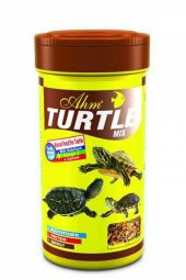 Ahm Turtle Mix Kaplumbağa Yemi 250 ml. - 1