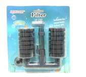 Leecom Çiftli Pi-Po Filtre IF732 - 1