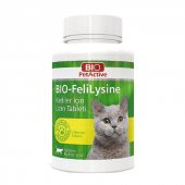 Bio Pet Active Bio Felilysine Kediler İçin Bağışıklık Sistemi Güçlendirici (90 Tablet) - 1