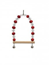 Has Boncuklu Kuş Oyuncagı Salıncak - 1