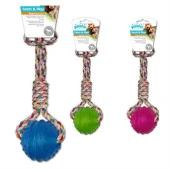 Pawise Köpekler İçin İpli Top (İp Ellik) - 1