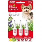 Bio Pet Active Köpek Tüy ve Deri Bakım Damlası 1-10 kg - 1