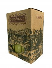 Dara Menengiç (Yeşil Bıtım) Sabunu - 6'lı Paket - 2