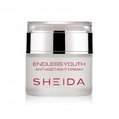 Sheıda Endless Youth Antı-Age Gece Kremi 50ml - 1