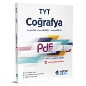 TYT Coğrafya PDF Planlı Ders Föyü Eğitim Vadisi Yayınları - 1