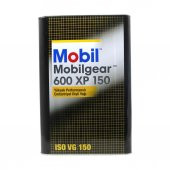 Mobil Mobilgear 600 XP 150 16 Lt Yüksek Performanslı Dişli Yağı thumbnail 1