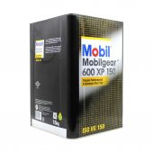 Mobil Mobilgear 600 XP 150 16 Lt Yüksek Performanslı Dişli Yağı thumbnail 2
