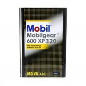 Mobil Mobilgear 600 XP 320 16 Lt Yüksek Performanslı Dişli Yağı - 1