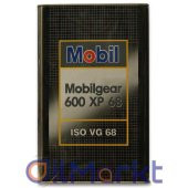 Mobil Mobilgear 600 XP 68 16 Lt Yüksek Performanslı Dişli Yağı - 1