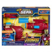 NERF AVENGERS ASSEMBLER GEAR IRON MAN ZIRH E0562 - 1