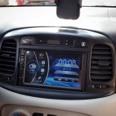 HYUNDAİ ACCENT ERA DOUBLE TEYP MULTİMEDYA DOKUNMATİK - 1