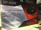 SOUNDPOWER SP-2616 16CM MİDRANGE SPEAKERS 500W 120RMS - 1