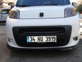 Fiat Fiorino Ön Tampon Eki kırılmaz plastik AA+ KALİTE TYPER EKİ - 1