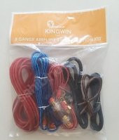 Tesisat Kablo Seti KIT ANFİ KABLO SETİ 8 AWG - 2