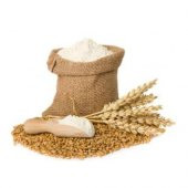 EKMEKLIK DOĞAL AZ KEPEKLİ UN 3 KG - 1