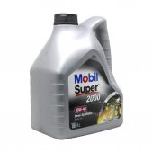Mobil Super 2000 10W-40 4 Lt Yarı Sentetik Motor Yağı thumbnail 2
