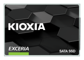 240GB KIOXIA EXCERIA 2.5" 3D 555/540 MB/sn 3Yıl (LTC10Z240GG8) - 2