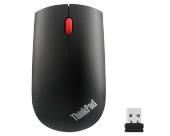 LENOVO THINKPAD ESENTIAL KABLOSUZ MOUSE 4X30M56887 - 1
