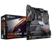 GIGABYTE Z490 AORUS MASTER DDR4 5000OC ATX 1200p - 1