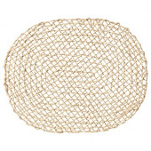 IKEA SAMTLIGA 35X45 CM AMERİKAN SERVİS MUTFAK PALMİYE YAPRAĞI - 1
